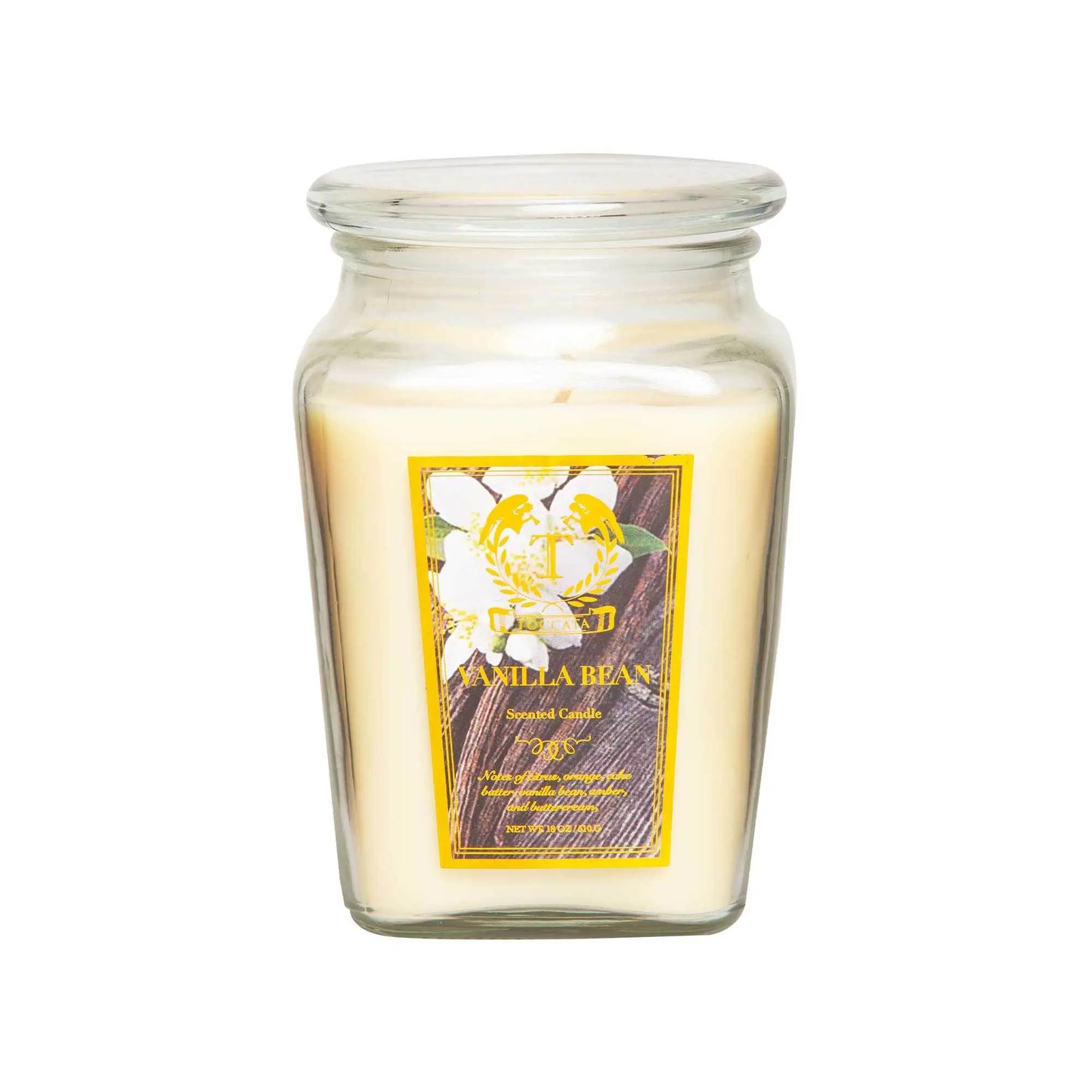 18oz/1pc Aroma Scented Candles, All 6 Scented Candle Gifts for Women