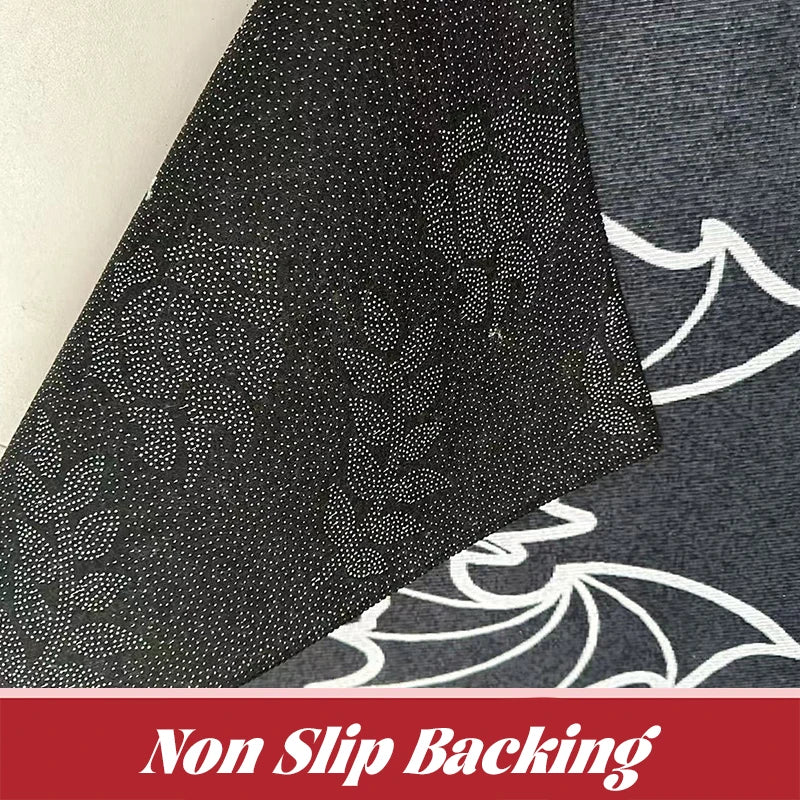 Christmas Carpet Door Merry Christmas Mat Santa Claus Outdoor Decorations Home 2025