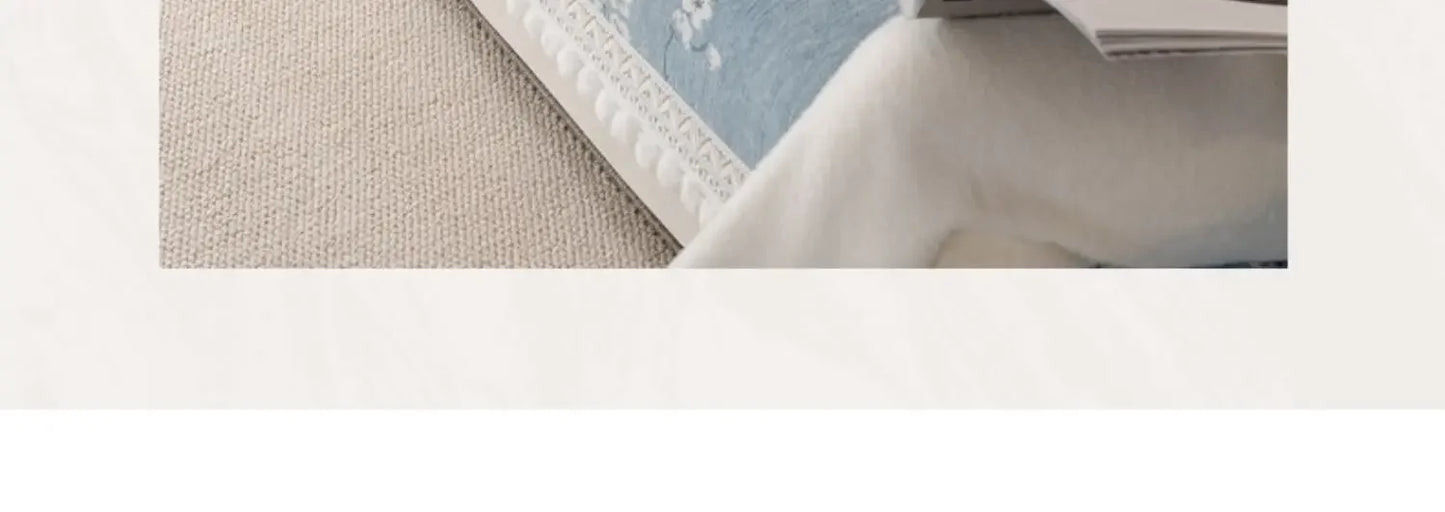 Chenille Flowers Sofa Cover All Season Non-slip Couch Protector