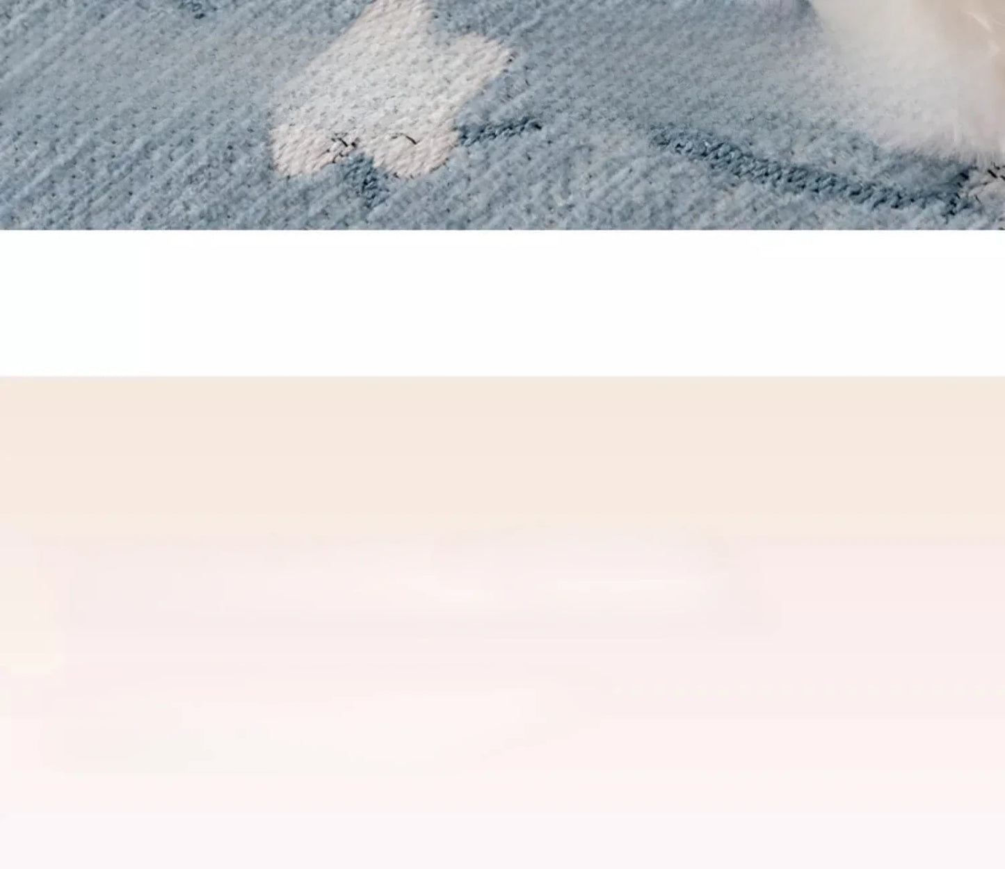 Chenille Flowers Sofa Cover All Season Non-slip Couch Protector