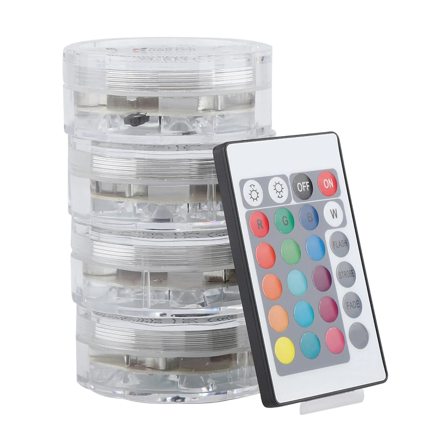 Swimming Pool Light Underwater Light /Set LED RGB Lights Waterproof Remote Control