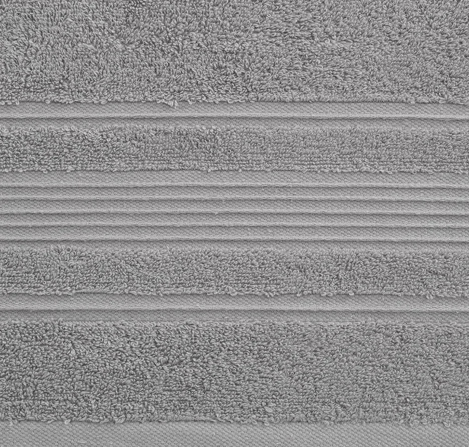 4-Piece Washcloths Towels Set, 100% Turkish Cotton Quick Dry Soft and Absorbent Turkish Towels