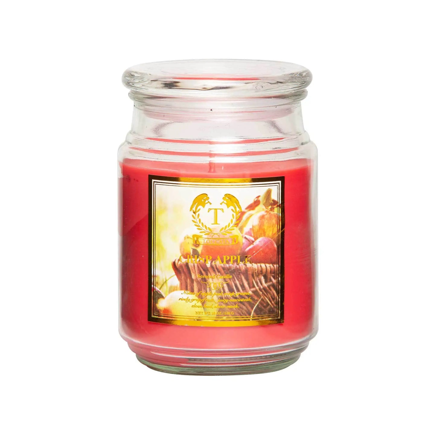 18oz/1pc Aroma Scented Candles, All 6 Scented Candle Gifts for Women