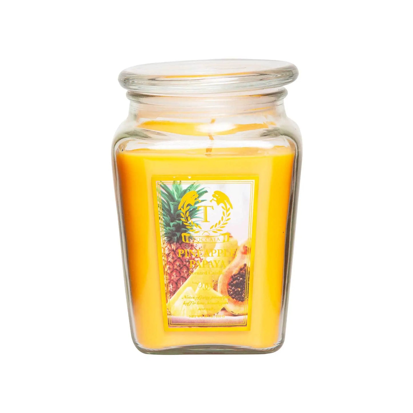 18oz/1pc Aroma Scented Candles, All 6 Scented Candle Gifts for Women