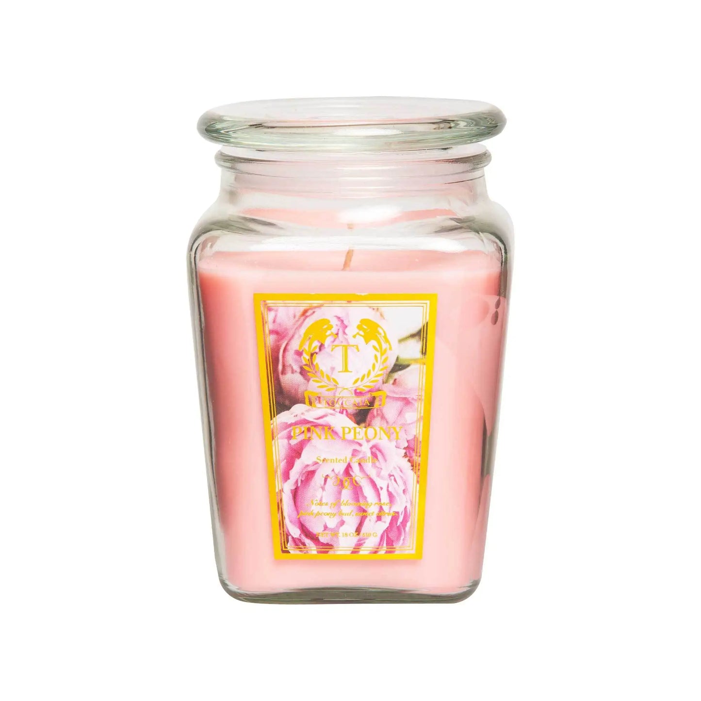 18oz/1pc Aroma Scented Candles, All 6 Scented Candle Gifts for Women