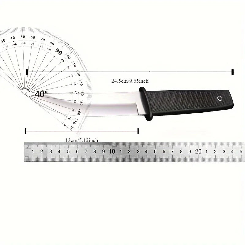 stainless steel fruit knife, chef's knife