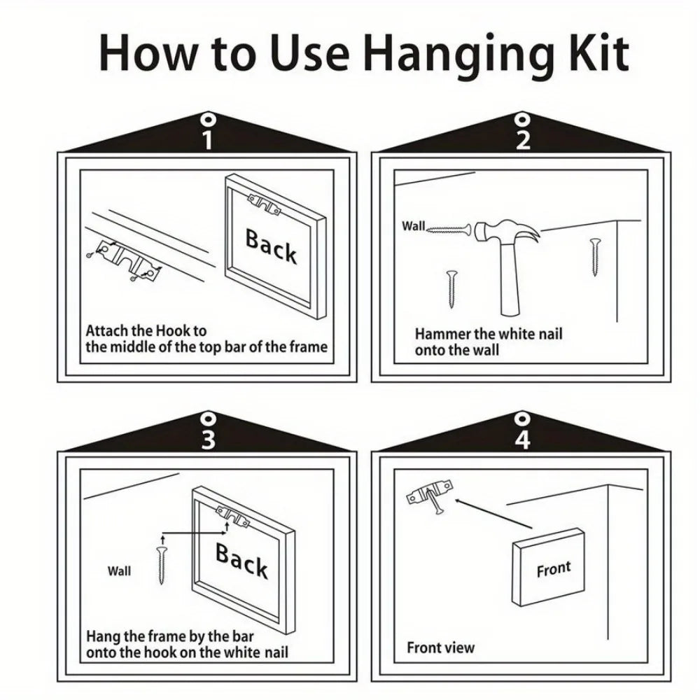 solid wood pine frame upholstery artwork, lotus woven wall canvas printing