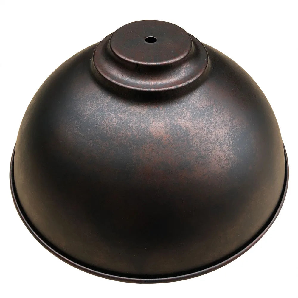 Rustic Industrial Crystal Pendant Light Vintage Chandelier Ceiling Lamp Fixture Fit 5-10m² Room