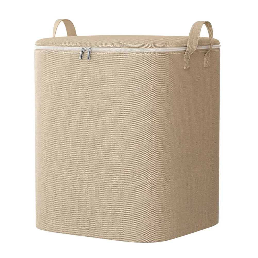 110/140L Clothes Storage Bag Extra Large Closet Organizer
