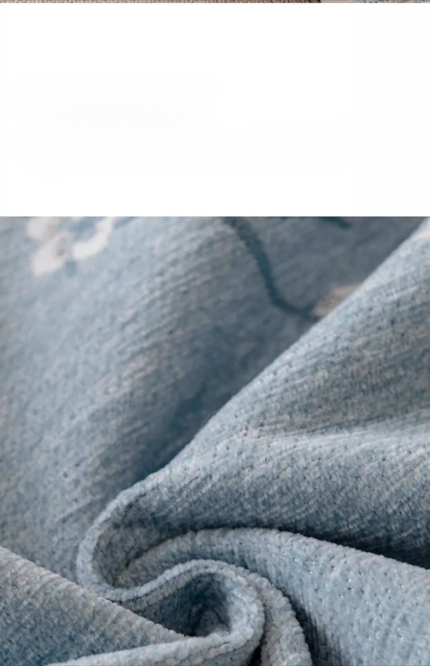 Chenille Flowers Sofa Cover All Season Non-slip Couch Protector