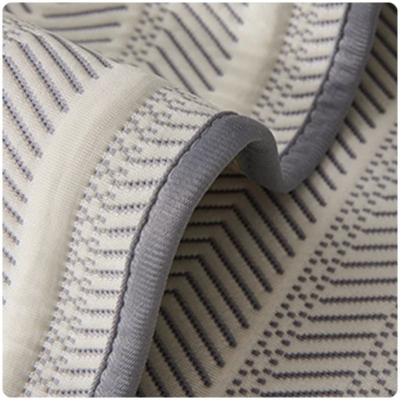 Summer Sofa Cover Cool Feeling Couch Covers Anti-Slip Towel Light Luxury